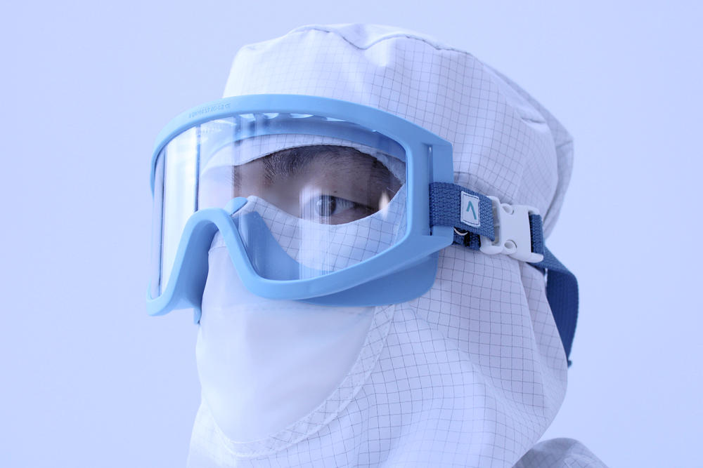 goggles solutions , protective goggles , cleanroom goggles